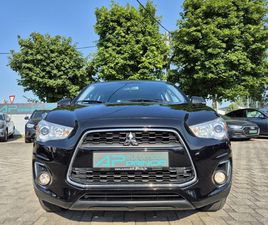 MITSUBISHI ASX MITSUBISHI ASX 1.6I INTENSE AS&G