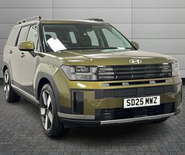 HYUNDAI SANTA FE 1.6 TGDI HYBRID PREMIUM 5DR 4WD AUTO ESTATE