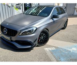 45 AMG 2.0 TI 16V 4MATIC 7G-DCT 381