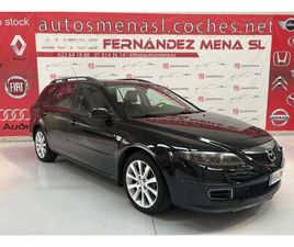 MAZDA 6 MAZDA6 2.3 16V SPORTIVE