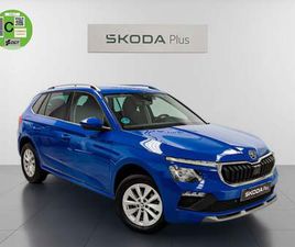 SKODA KAMIQ 1.5 TSI SELECTION DSG7 110KW