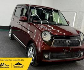 HONDA N-ONE 2015 HONDA N-ONE 660CC AUTO PREMIUM SS PACKAGE, JG1 KEI CAR HATCHBACK PETROL AUT