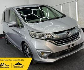 2017 HONDA FREED HYBRID GB7 + 6 SEATS MPV AUTOMATIC