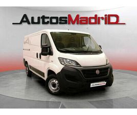 FIAT DUCATO 35 L2H1 NAT.POW(100KW) EU6 D-TEMP GNC
