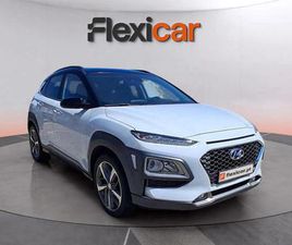 HYUNDAI KAUAI 1.0 T-GDI PREMIUM