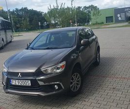 MITSUBISHI ASX MITSUBISHI ASX