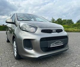 KIA PICANTO 1.0 LPG,AUTOGASANTRIEB AB WERK,KLIMA,E6