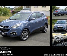 HYUNDAI IX35 HYUNDAI IX35 2.0 (166PS) TREND 2WD LEDER+KLIMAAUT.+KAM