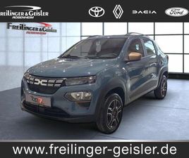 DACIA SPRING EXTREME NAVI KAMERA KLIMA PARKH. SERVO