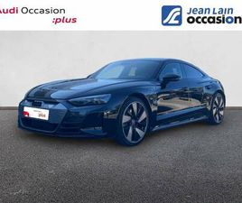 AUDI E-TRON GT 476 CH QUATTRO EXTENDED