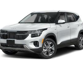 KIA SELTOS NEW 2026 KIA SELTOS LX AWD