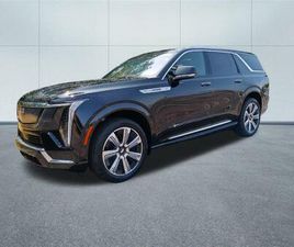 NEW 2026 CADILLAC ESCALADE IQL LUXURY