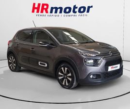 CITROEN C3 CITROEN C3 1.2 PURETECH 110 MAX