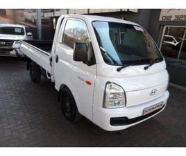 2024 HYUNDAI H100 BAKKIE 2.6D DROPSIDE