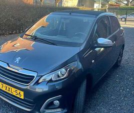 PEUGEOT 108 1.0 E-VTI PREM. TOP