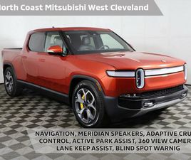 USED 2022 RIVIAN R1T ADVENTURE