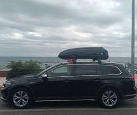 VOLKSWAGEN PASSAT ALLTRACK VOLKSWAGEN PASSAT 8ª SERIE - 2017