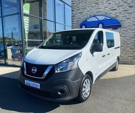NISSAN NV300 L2H1 3T0 1.6 DCI 120CH OPTIMA