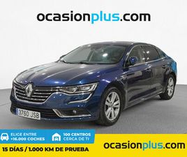 RENAULT TALISMAN ZEN ENERGY DCI 96 KW (130 CV) EDC