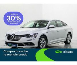 RENAULT TALISMAN TALISMAN 2.0DCI BLUE ZEN EDC 118KW