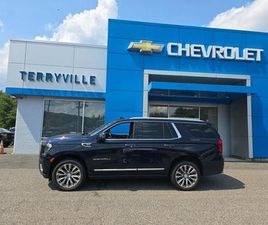 USED 2021 GMC YUKON DENALI