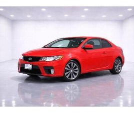 USED 2011 KIA FORTE KOUP SX