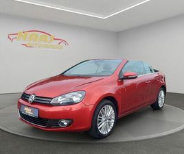 VI CABRIOLET CUP *NAVI*TEMPOMAT*