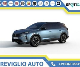 PLUG-IN 195 E-DCS7 ALLURE+BUSINESS+GT+EXCLUSIVE