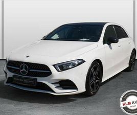 MERCEDES CLASSE A AMG+NIGHT+PANORAMA