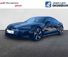 AUDI E-TRON GT E-TRON GT 476 CH QUATTRO EXTENDED