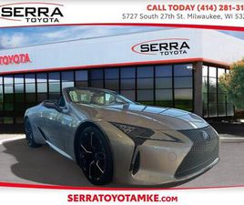 USED 2022 LEXUS LC 500 BASE