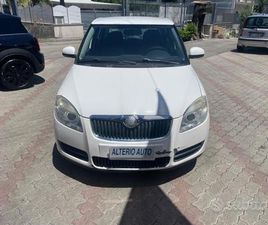 SKODA FABIA 1.2 6V 60CV 5P. FABIA GPLINE