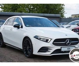 MERCEDES CLASSE A AUTOMATIC 4MATIC PREMIUM