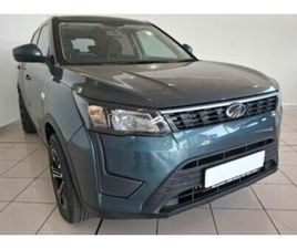 2022 MAHINDRA XUV 300 1.2T SE | W4