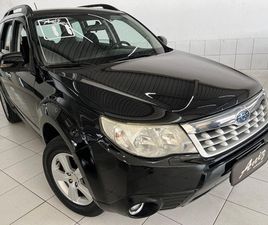 SUBARU FORESTER 2.0 LX 4X4 16V GASOLINA 4P AUTOMÁTICO
