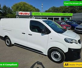 2021 PEUGEOT EXPERT 1.5 BLUEHDI PROFESSIONAL PREMIUM LONG 1000