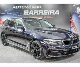 BMW SERIE 5 TOURING 520 BMW SÉRIE 5 520 D TOURING AUT. SPORT LINE