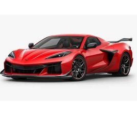 CORVETTE C8 CABRIOLET Z06 CHEVROLET CORVETTE C8 DESCAPOTABLE AUTOMÁTICO DE 3 PUERTAS