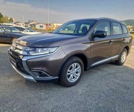 MITSUBISHI OUTLANDER 2,0 MIVEC AS