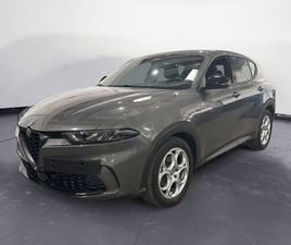 ALFA ROMEO TONALE TONALE DIESEL 130CV SPRINT