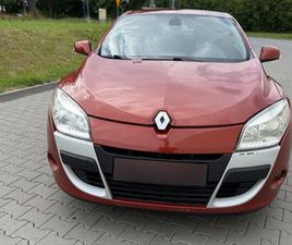 RENAULT MEGANE 1.5 DCI BOSE EDITION