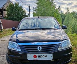 RENAULT LOGAN ПРОДАЖА RENAULT LOGAN, 2013 ГОД В ГОРНО-АЛТАЙСКЕ