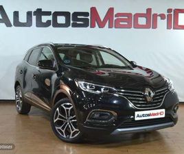 RENAULT KADJAR TECHNO GPF TCE 103KW (140CV) EDC