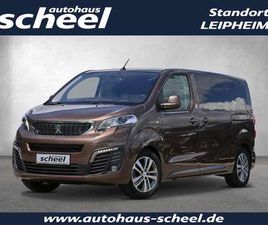 PEUGEOT TRAVELLER L2 (50KWH BATTERIE) ALLURE HUD/KAM./LM