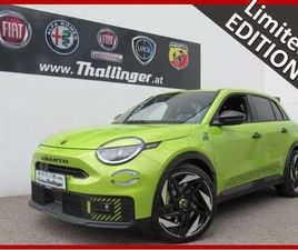 ABARTH 600 ABARTH 600E 54KWH SCORPIONISSIMA