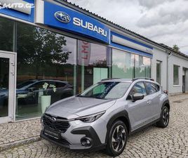 SUBARU CROSSTREK SUBARU CROSSTREK 2.0I COMFORT - AKČNÍ CENA