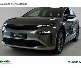 SKODA ENYAQ 60 MATRIX KAMERA NAVI PDC MEMORY SHZ