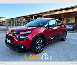 CITROEN C3 PURETECH 83 S&S SHINE PACK