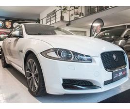 JAGUAR XF 2.2 D 190CV TDI EDITION AUTOMATICO NAVI PELLE TOTALE CERCHI