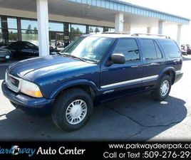 USED 2001 GMC JIMMY SLE